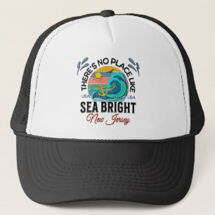 Boné Sea Bright, Nova Jersey