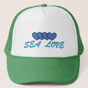 Boné SEA LOVE Hat
