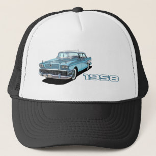 Boné Século 58