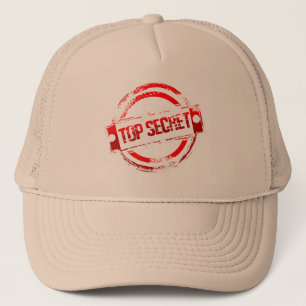 Boné Segredo Superior