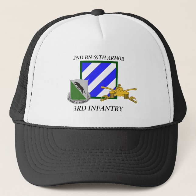 BONÉ SEGUNDO BN 69.A DIVISÃO DE INFÂNCIA 3A (Frente)