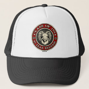 Boné Segundo grau de Portão do Sul Rams Hat