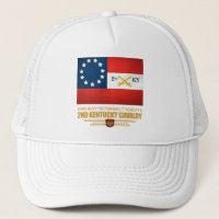 segundo Kentucky Cavalry CSA