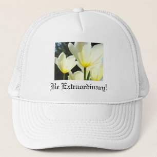 Boné Seja Extraordinário! chapéus esportivos Senhoras T
