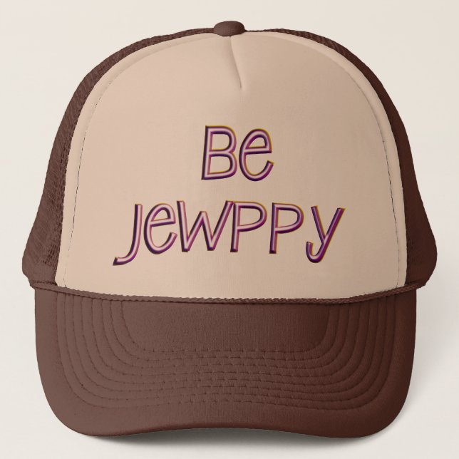 Boné Seja Jewppy (Frente)