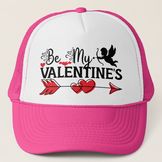 Boné Seja Meu Namorados (Frente)