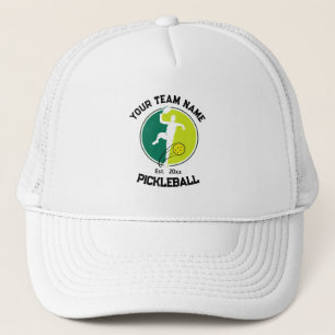 Boné Selecionador de Jogador do Pickleball Club
