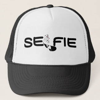 Boné Selfie Hat