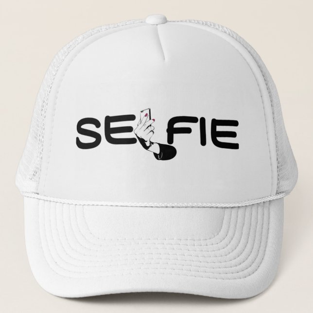 Boné Selfie Hat (Frente)