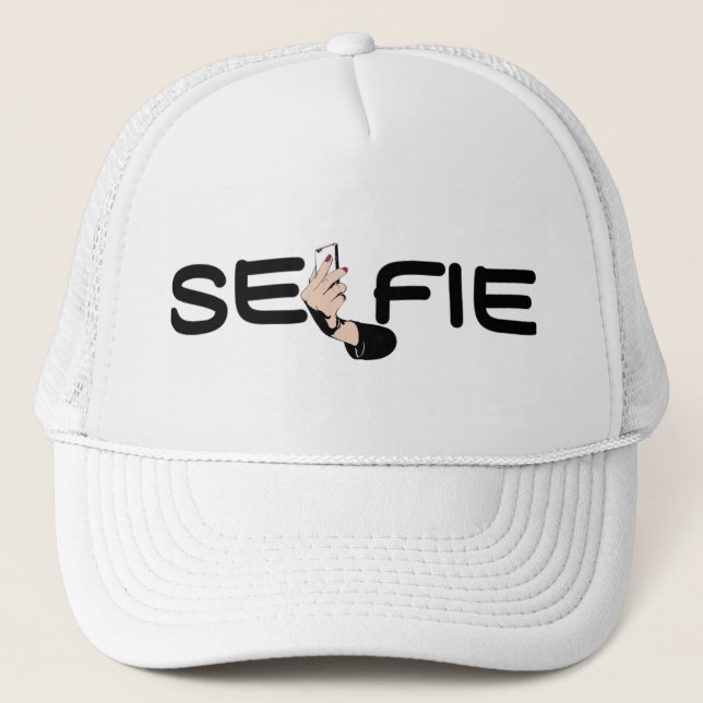 Boné Selfie Hat (Frente)