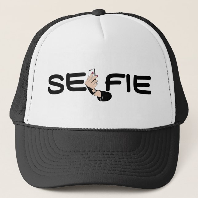 Boné Selfie Hat (Frente)