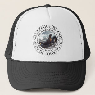 Boné Selo das Ilhas Galápagos