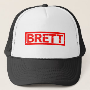 Boné Selo de Brett