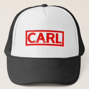 Boné Selo de Carl