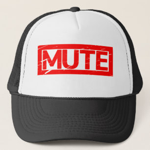 Boné Selo de Mudo