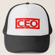 Selo do CEO