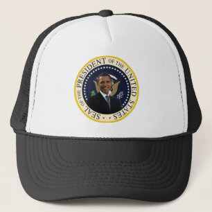 Boné Selo presidencial de Obama