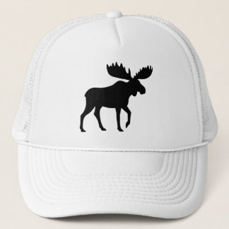 Boné Selvagem Selvagem Selvagem Selvagem de Moose Silho