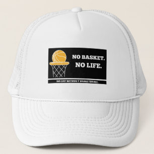 Boné Sem cesto sem vida T-Shirt