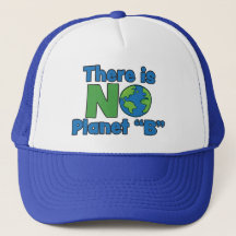 Sem Chapéu de Caminhoneiro do Planeta B