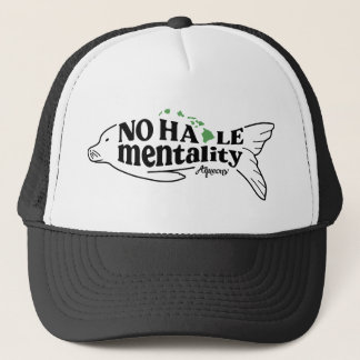Boné Sem Mentalidade de Haole