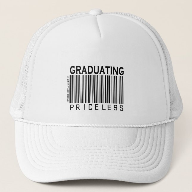 Boné Sem preço - Graduação (Frente)