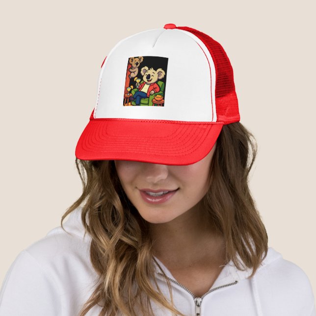 Boné Sem Preocupações, Apenas Golinhos (In Situ)