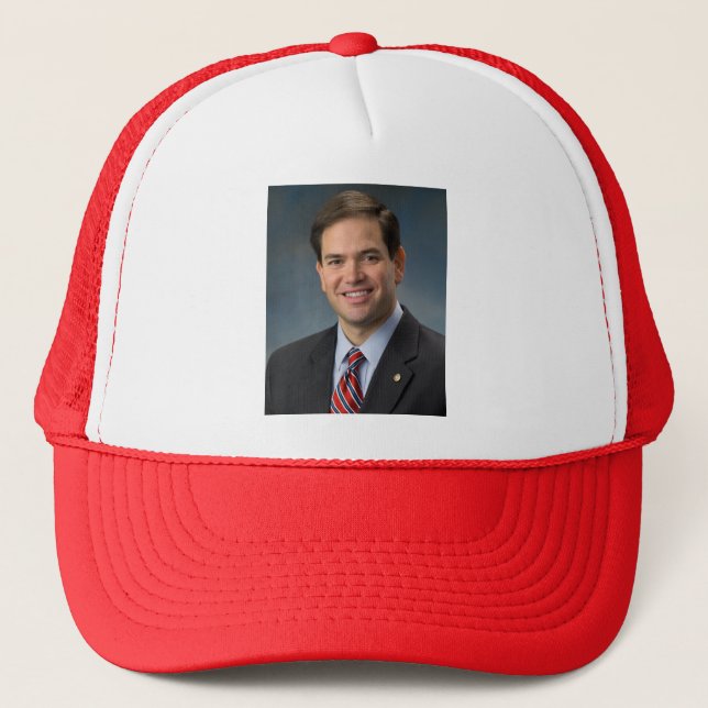 Boné Senador Marco Rubio (Frente)