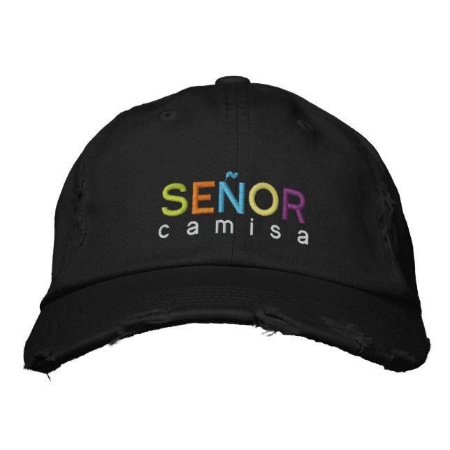 Boné Senhor Camisa - Sempre em estilo! Redimensionado