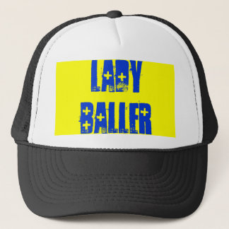 Boné Senhora Baller