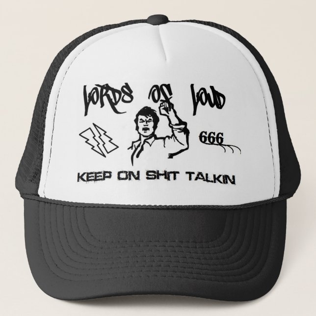 Boné Senhores (Frente)