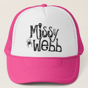 Boné Senhorita Webb