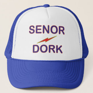 Boné Senor Dork Chapéu