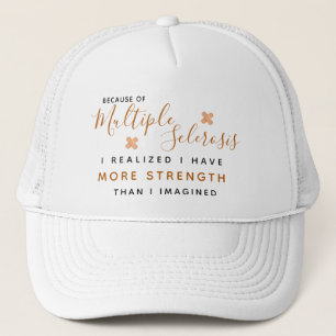 Boné Sensibilização para a esclerose múltipla - Chap