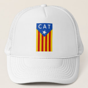 Boné Senyera Estelada