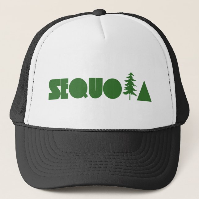 Boné Sequoia (Frente)