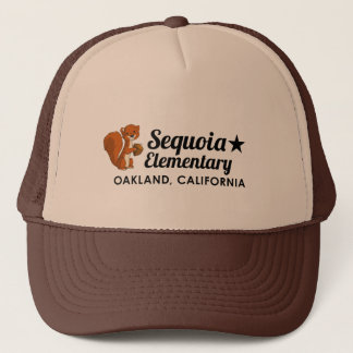 Boné Sequoia Squirrels Trucker Hat
