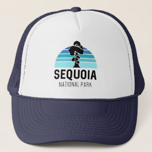 Boné Sequoia Trucker Hat