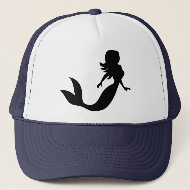 Boné Sereia (Frente)