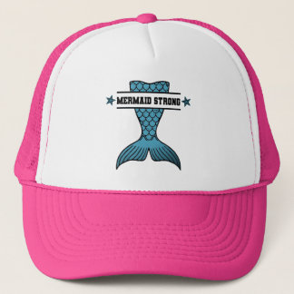 Boné Sereia Forte chapéu