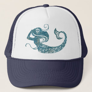Boné Sereia vestida
