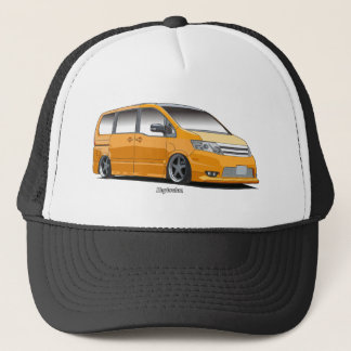 Boné Serena Modificada – Minivan Compacta para Família