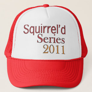 Boné Série 2011 de Squirrel'd