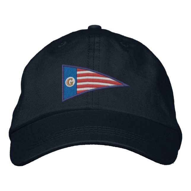 Boné Série de Bandeiras GEUEE: América (Frente)