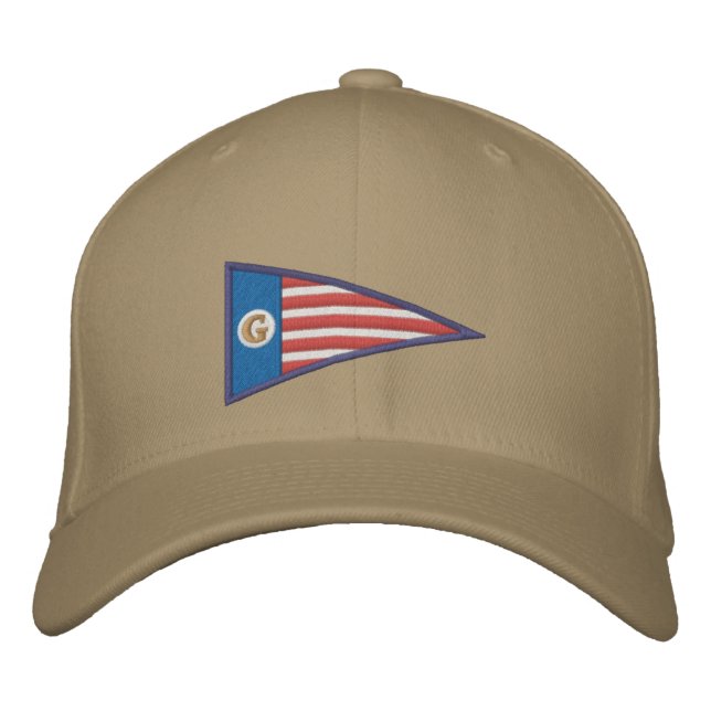 Boné Série de Bandeiras GEUEE: América (Frente)