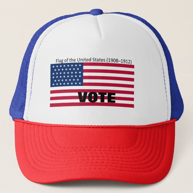 Boné Série Patriot Flag Hat (Frente)