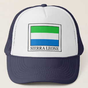 Boné Serra Leoa