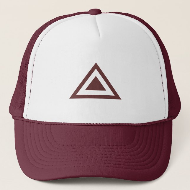Boné Seta Triangular 01 (Frente)