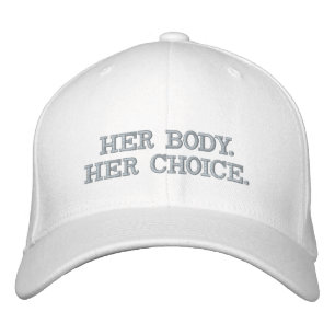 Boné Seu corpo sua escolha pro aborto aliado rosa branc