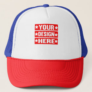 Boné Seu Design aqui personalizado